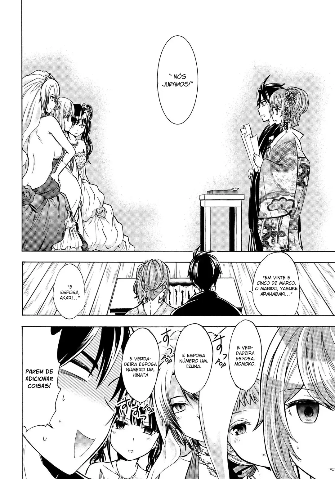 Maga Tsuki Chapter 65 page 11