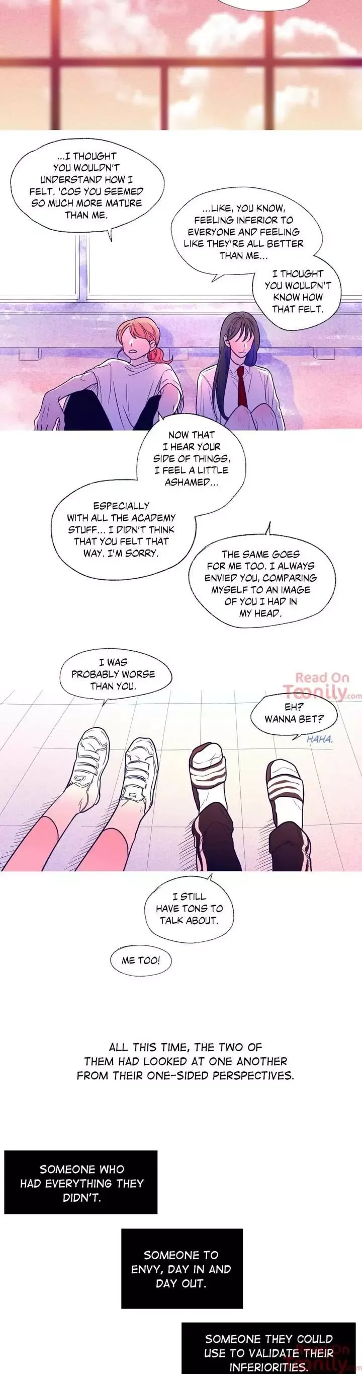 Shades and Shadows Chapter 65 page 8
