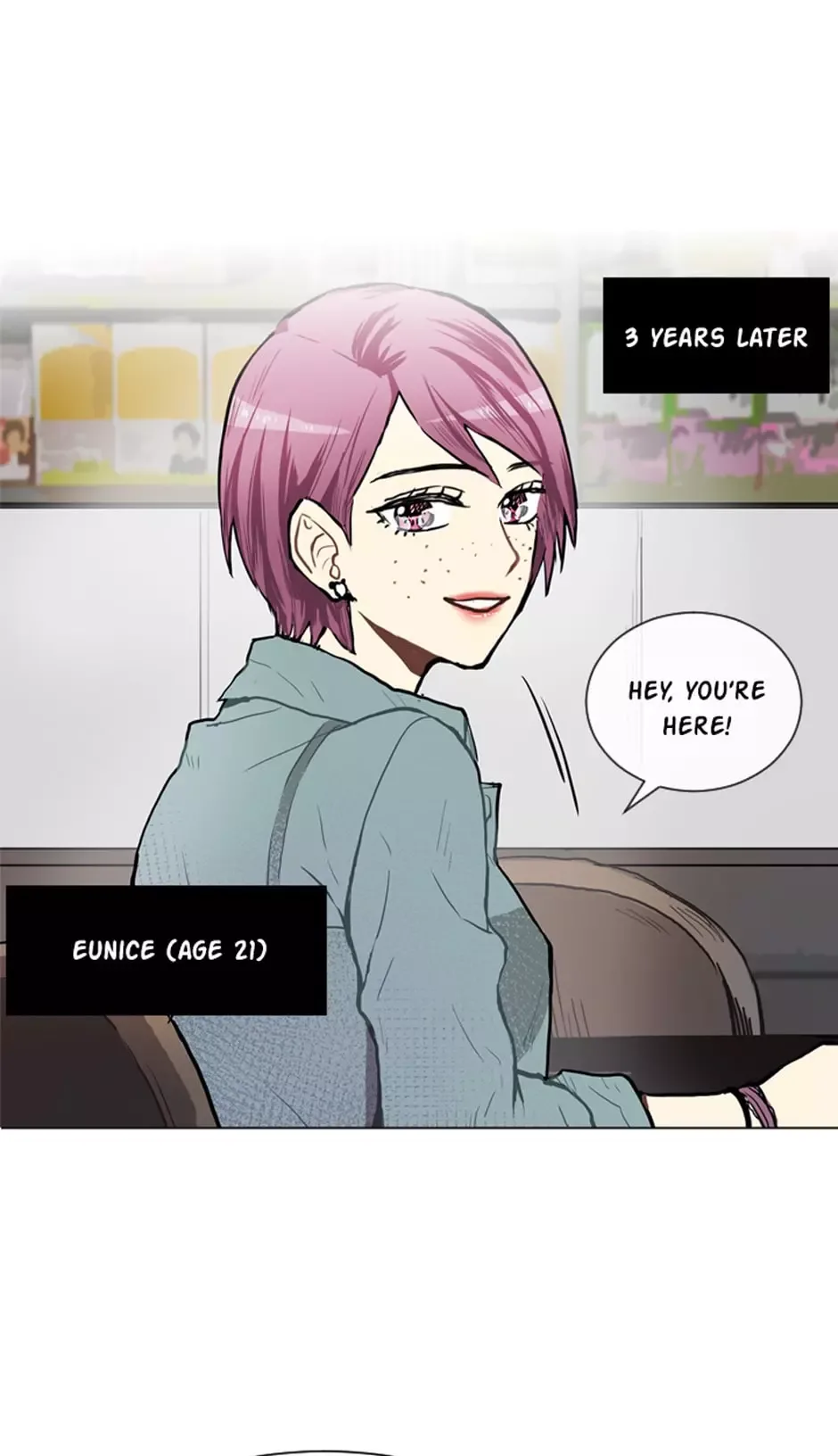 Love & Wish Chapter 65 page 1
