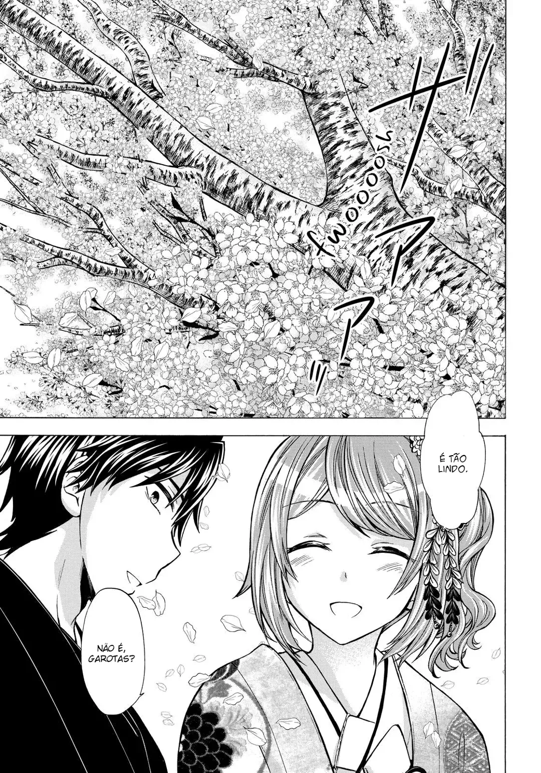 Maga Tsuki Chapter 65 page 16