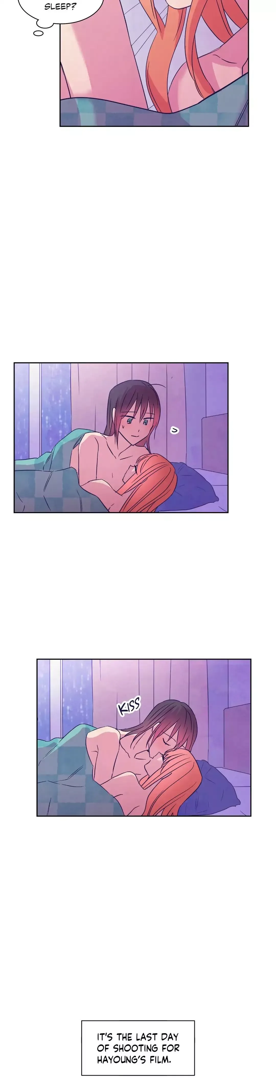 Blooming Sequence Chapter 62 page 31