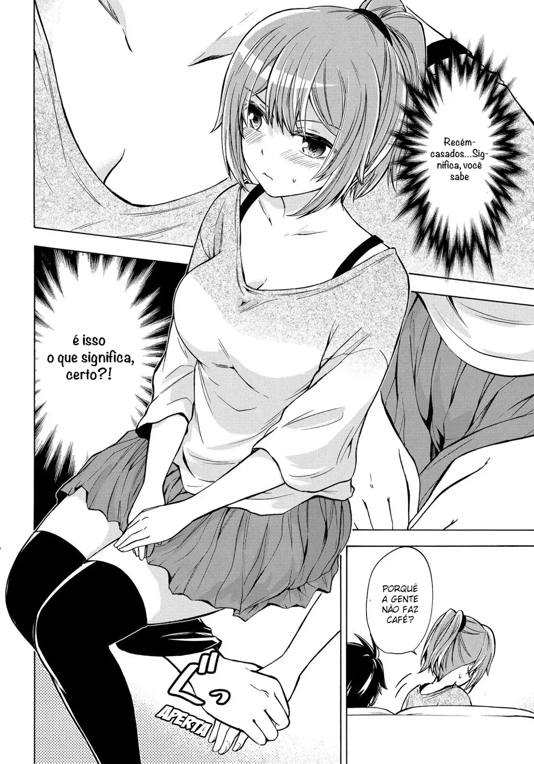 Maga Tsuki Chapter 65 page 19