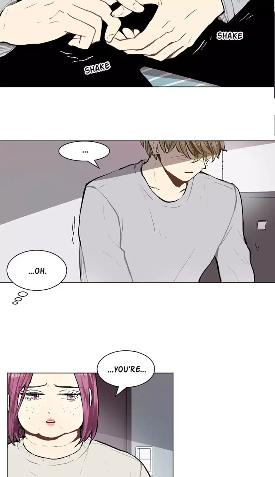 Love & Wish Chapter 65 page 14