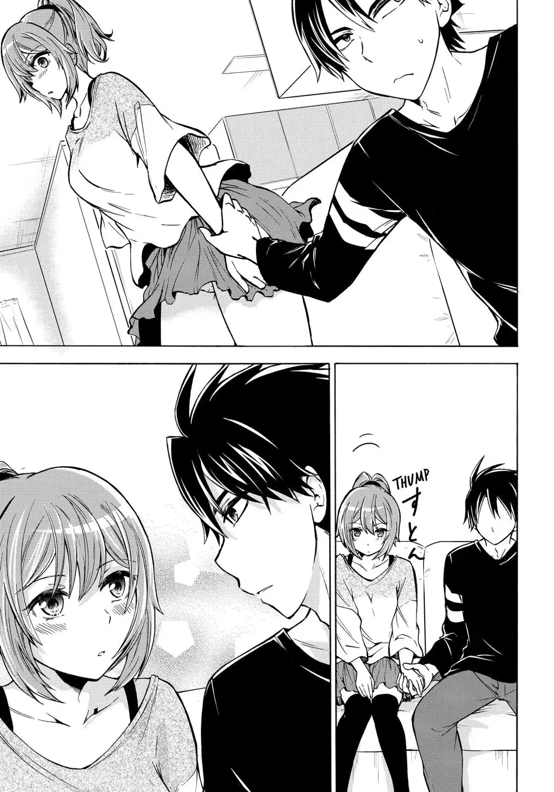 Maga Tsuki Chapter 65 page 20