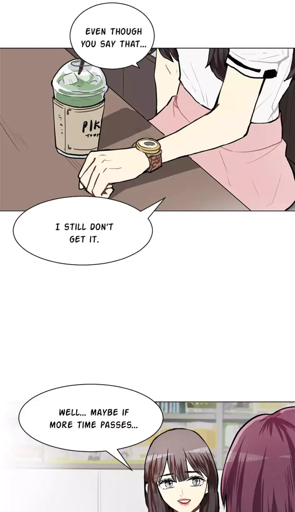 Love & Wish Chapter 65 page 22