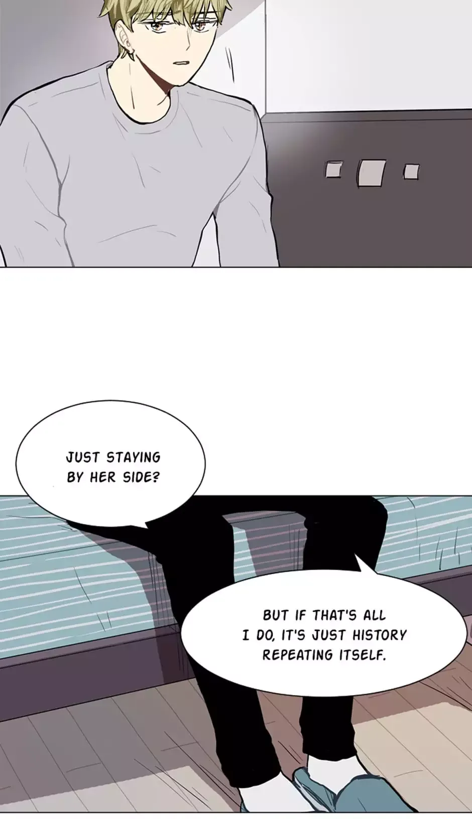 Love & Wish Chapter 65 page 16