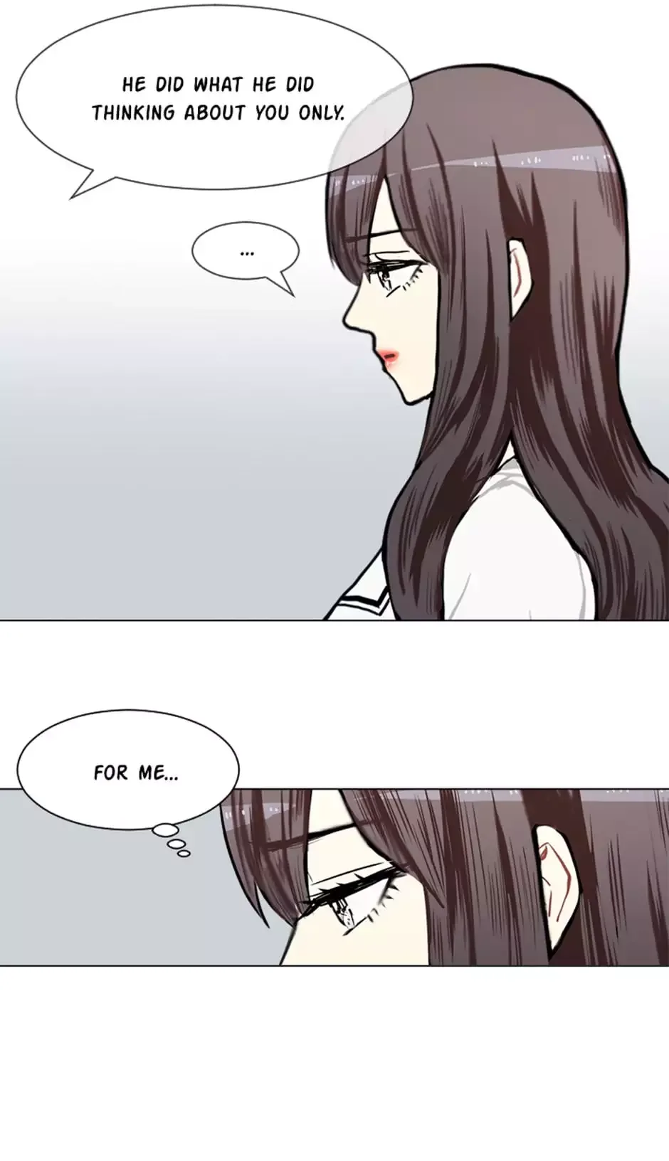 Love & Wish Chapter 65 page 21