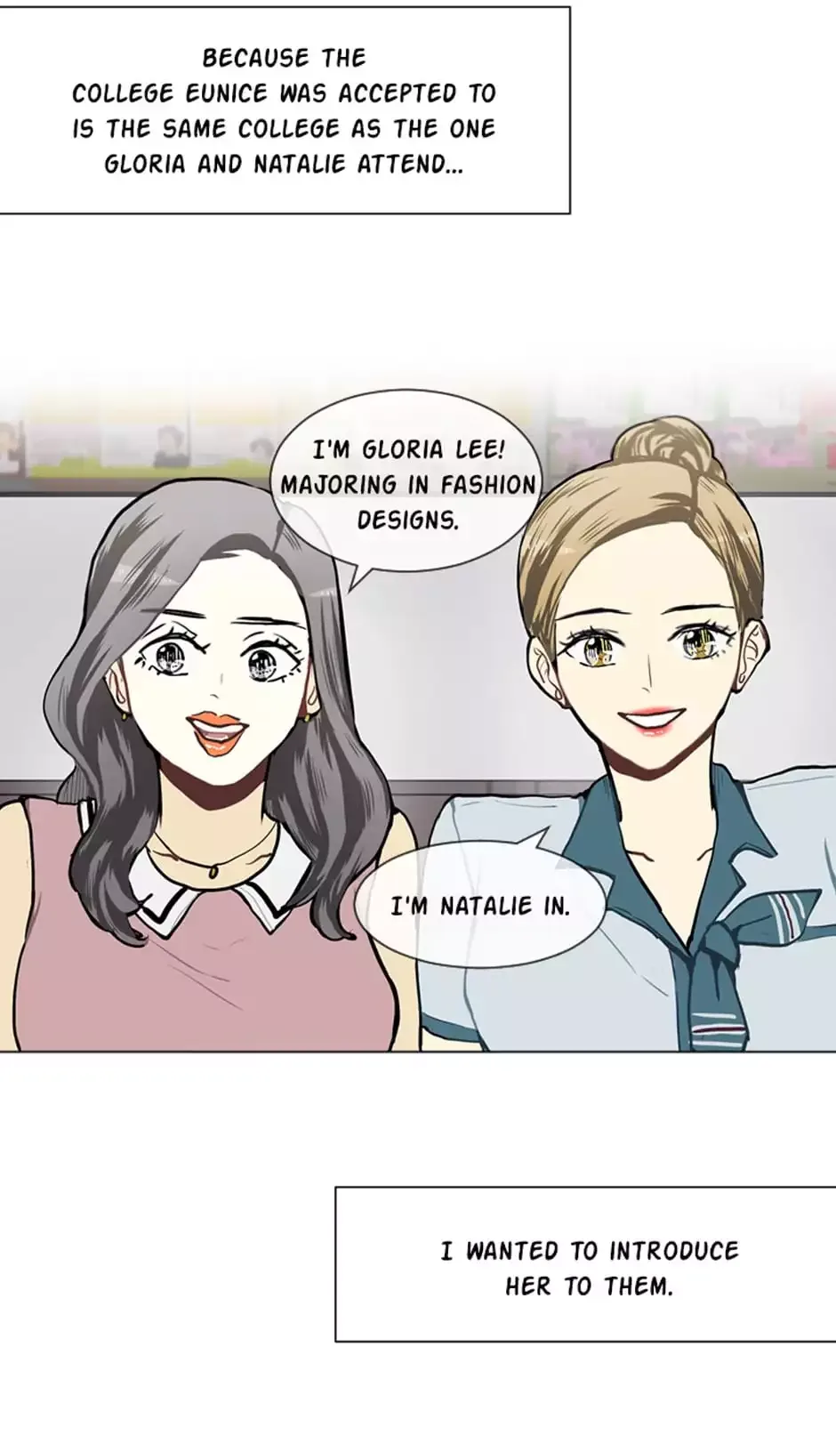 Love & Wish Chapter 65 page 33