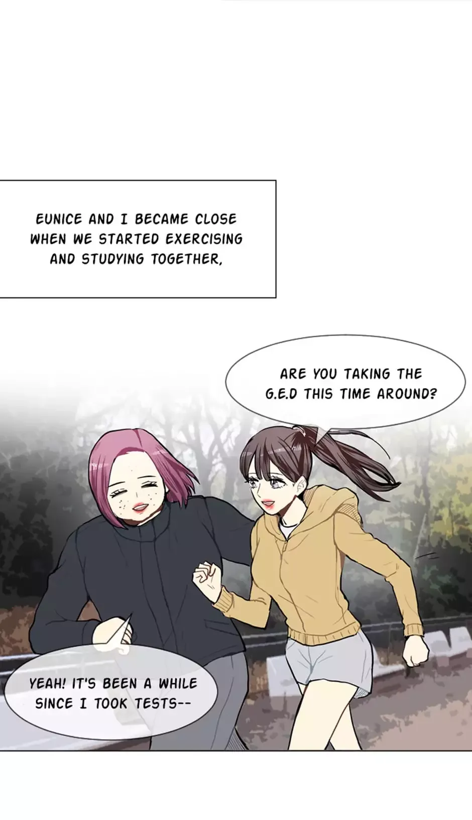 Love & Wish Chapter 65 page 30