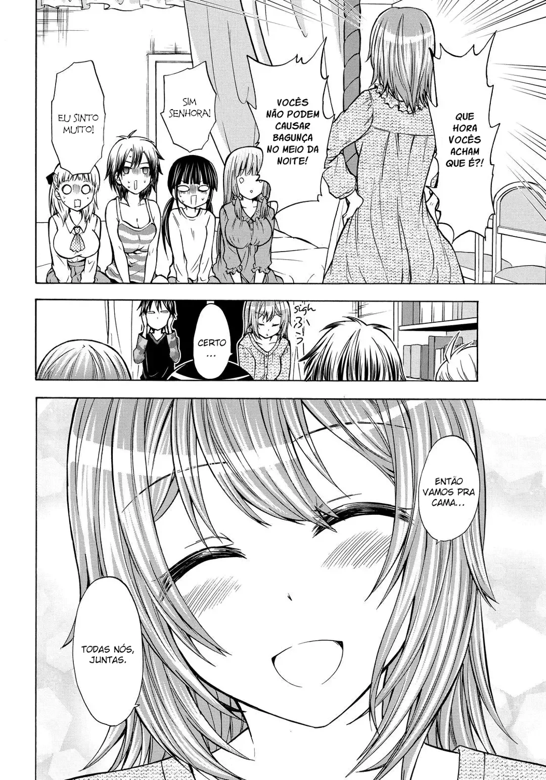 Maga Tsuki Chapter 65 page 29