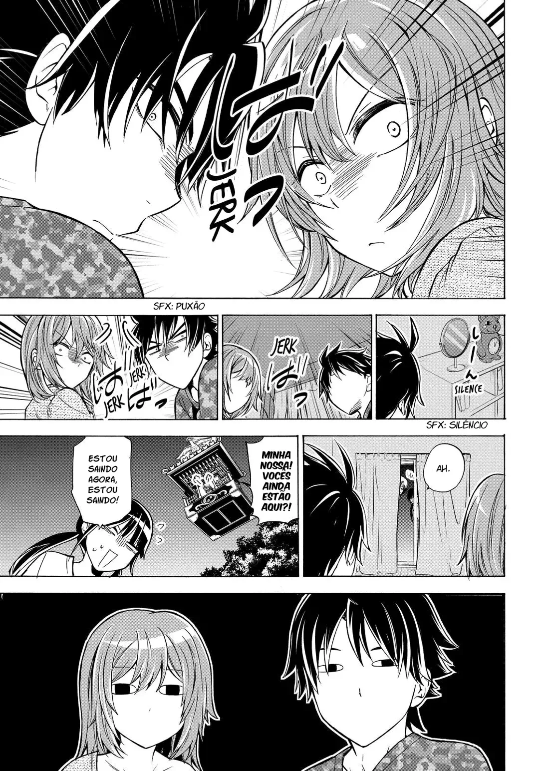 Maga Tsuki Chapter 65 page 26