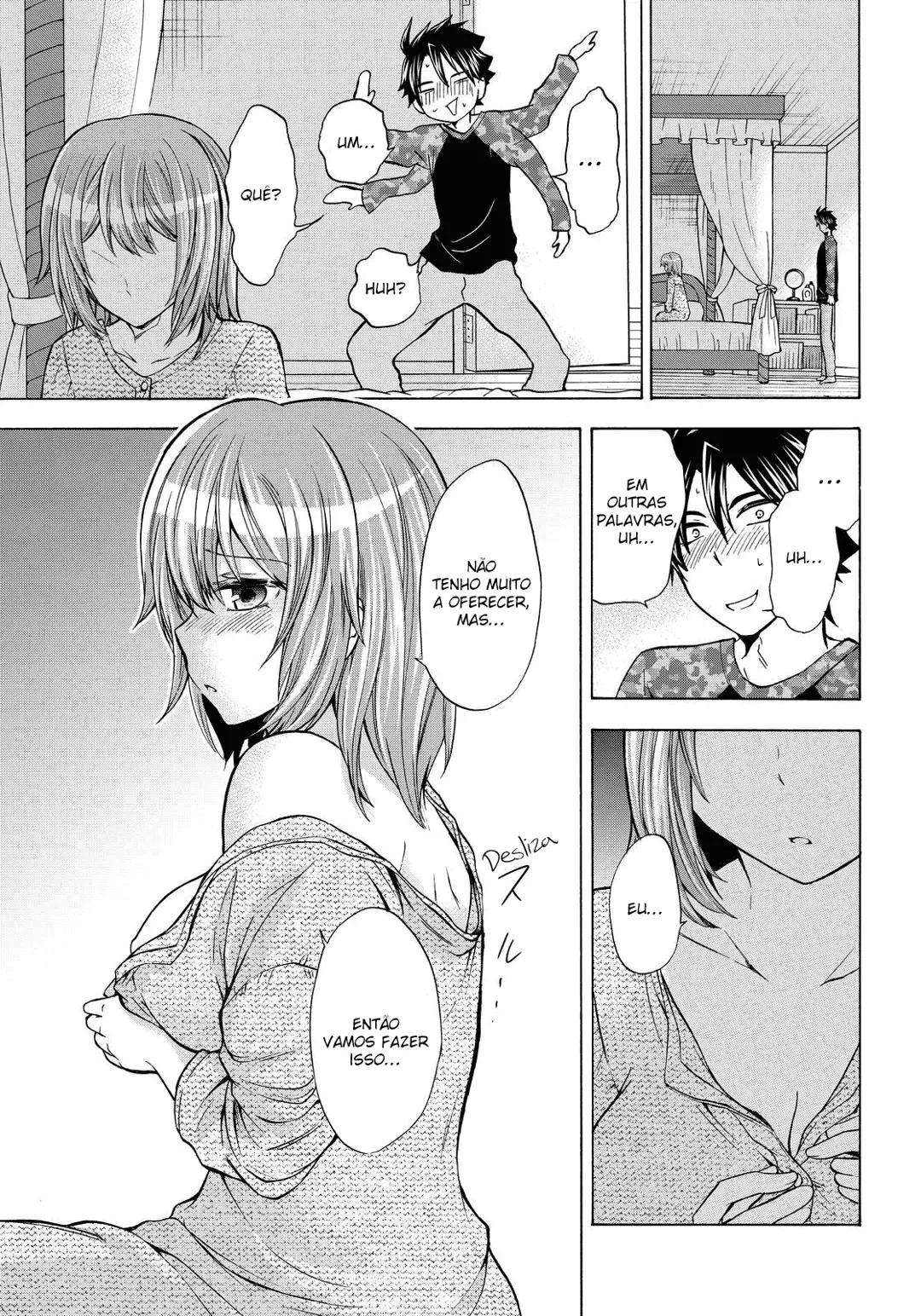 Maga Tsuki Chapter 65 page 24