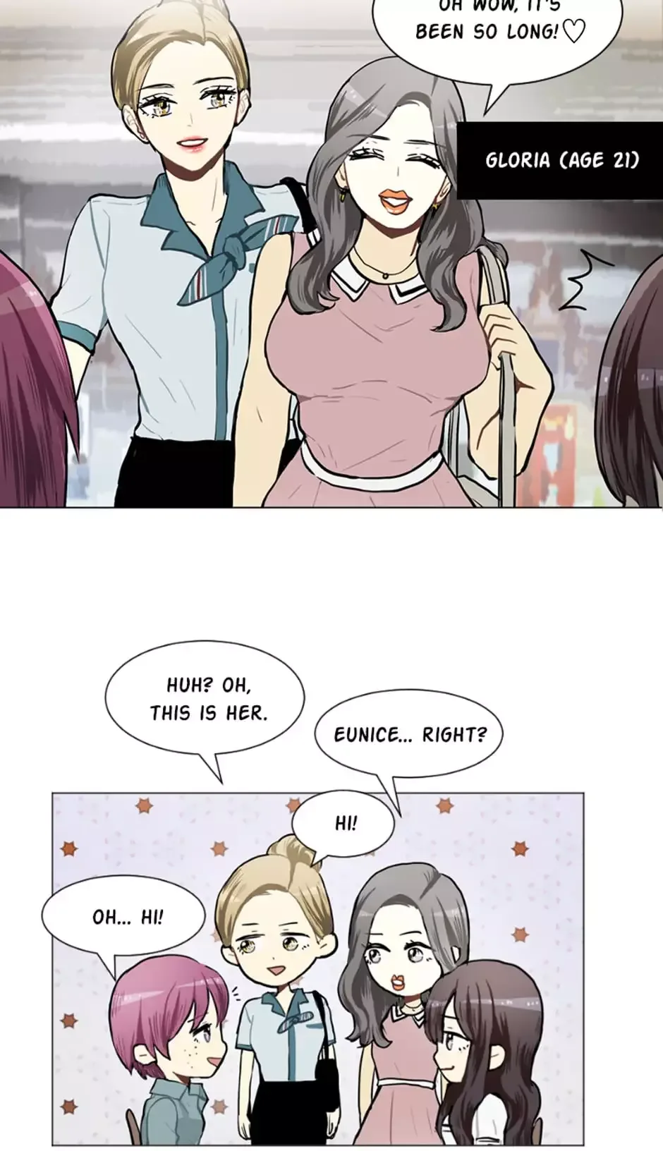 Love & Wish Chapter 65 page 24