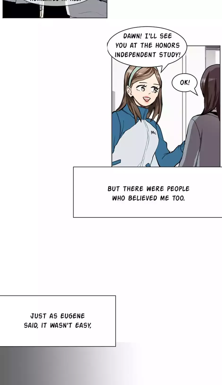Love & Wish Chapter 65 page 27