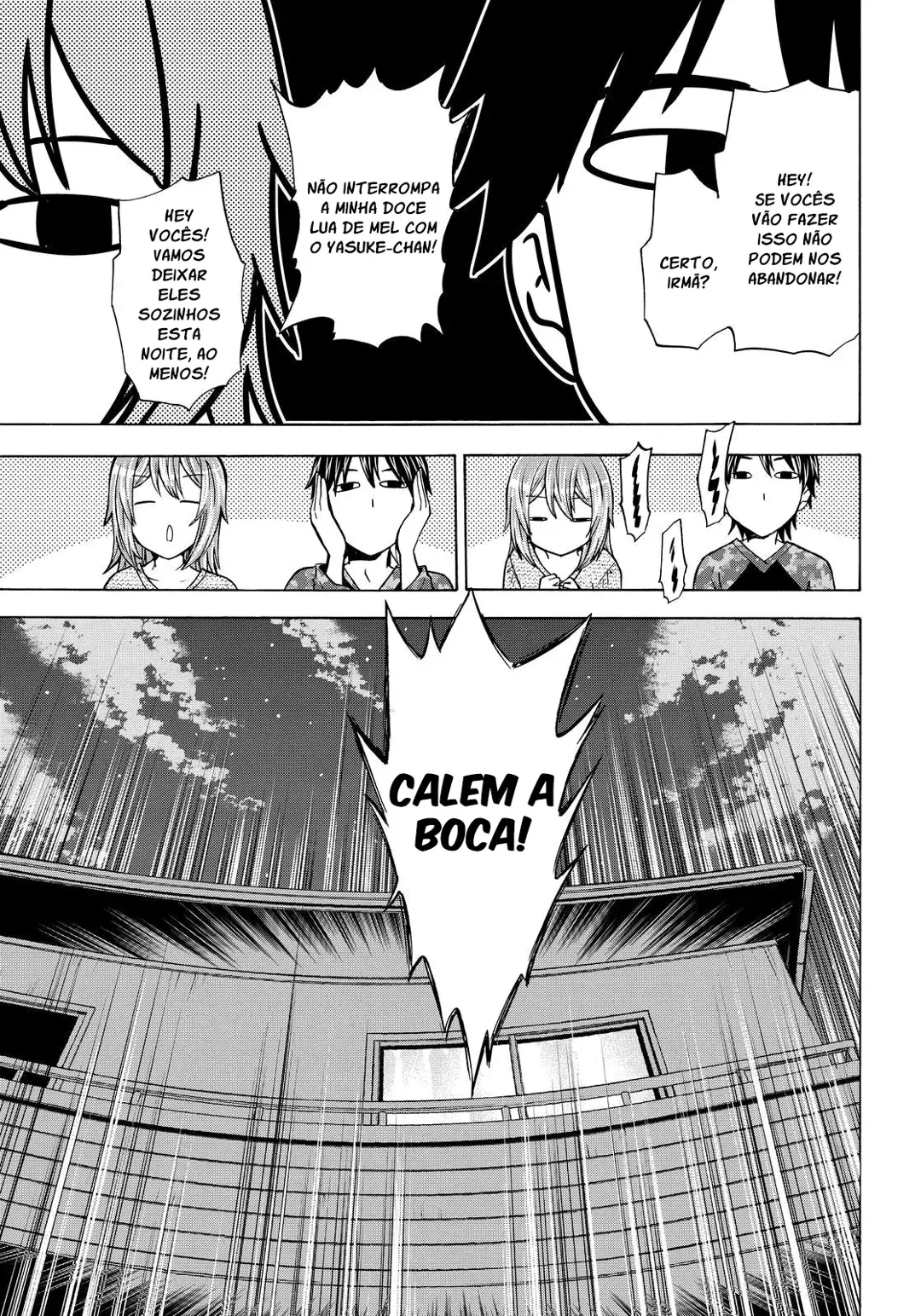 Maga Tsuki Chapter 65 page 28