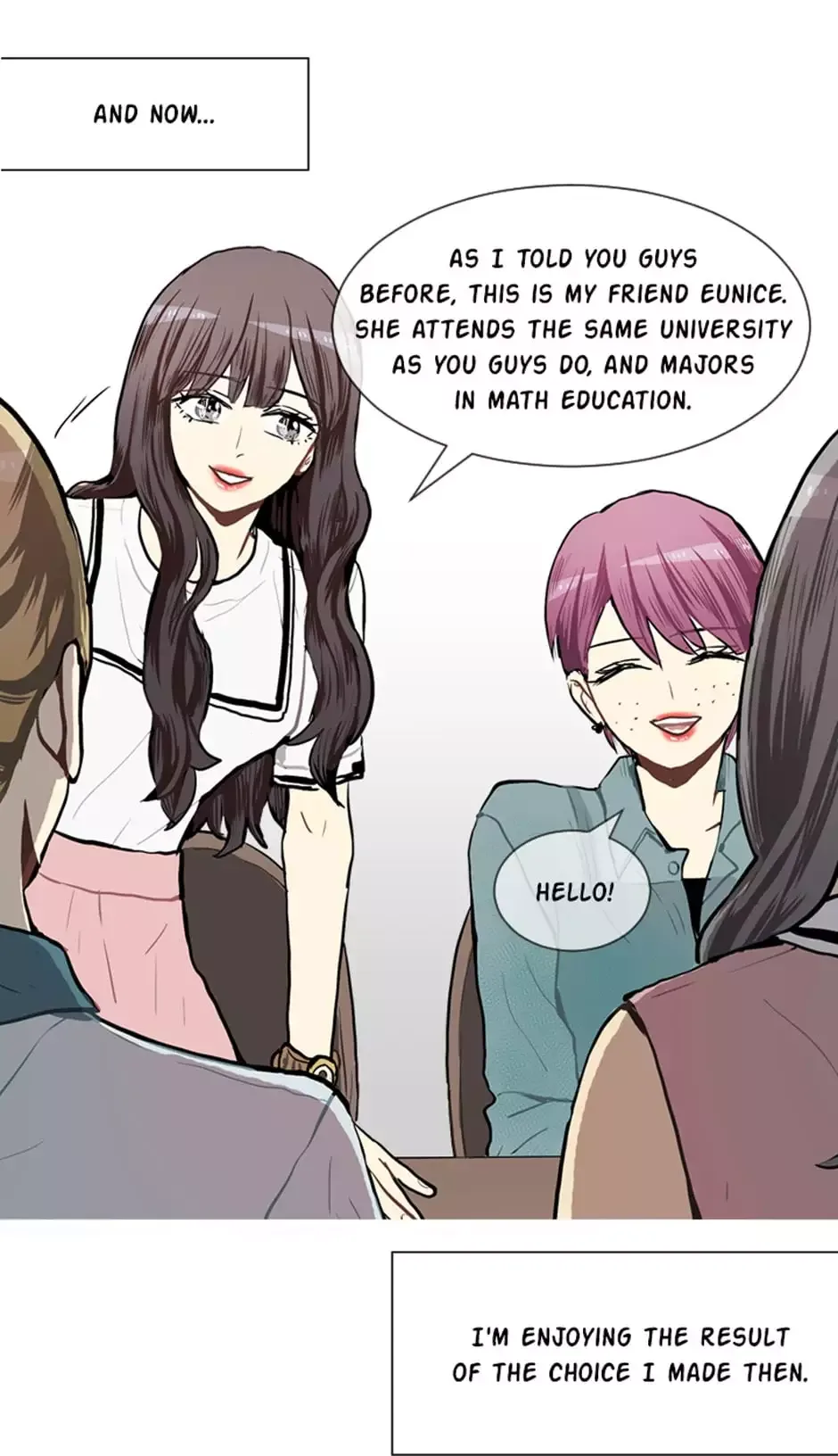 Love & Wish Chapter 65 page 29