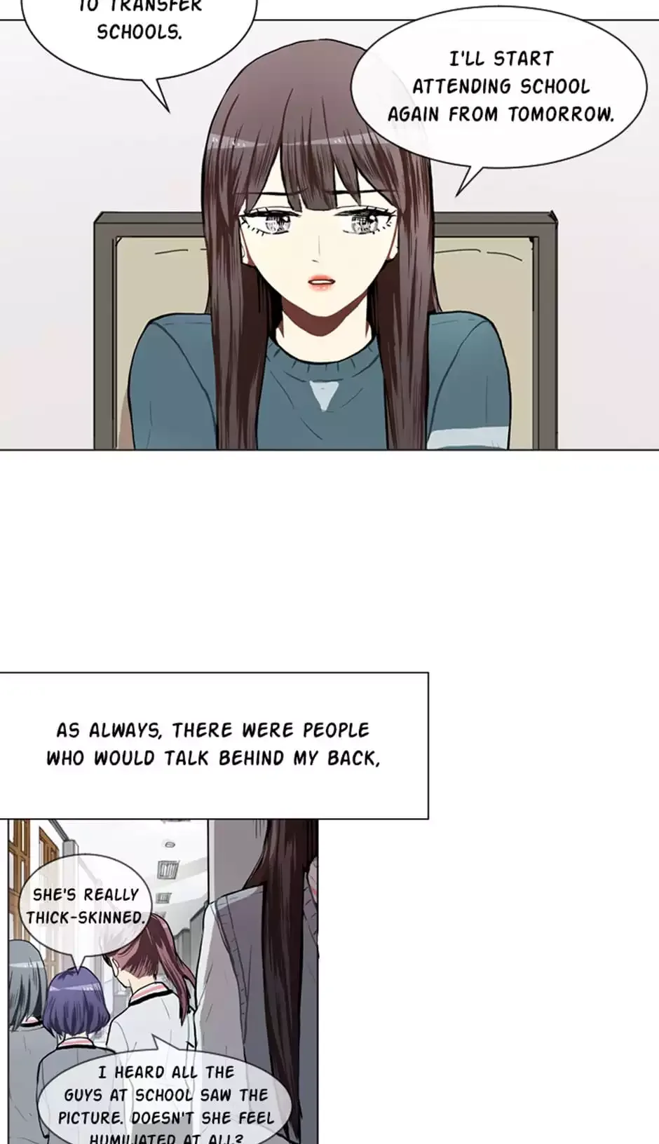 Love & Wish Chapter 65 page 26
