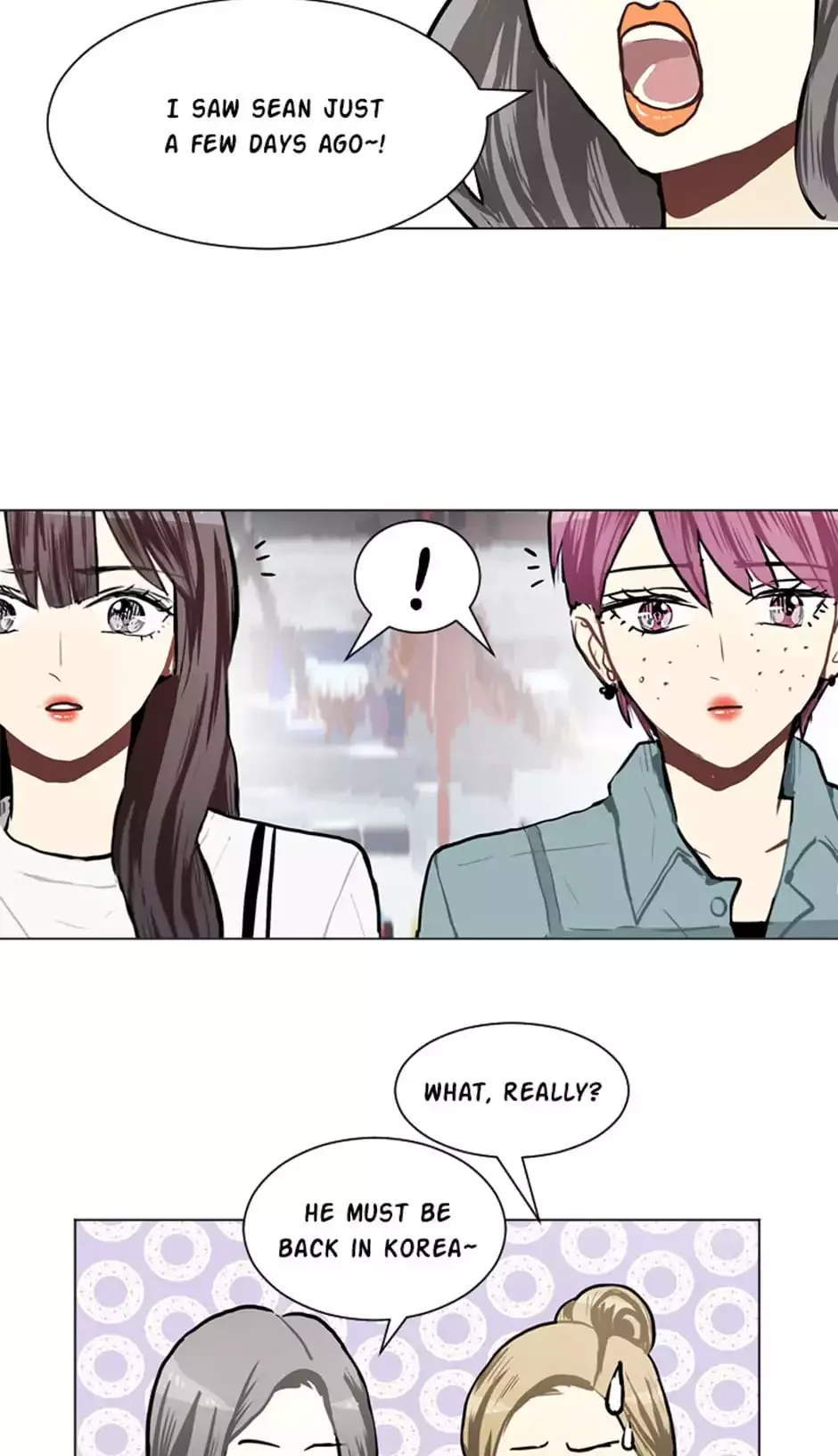 Love & Wish Chapter 65 page 43