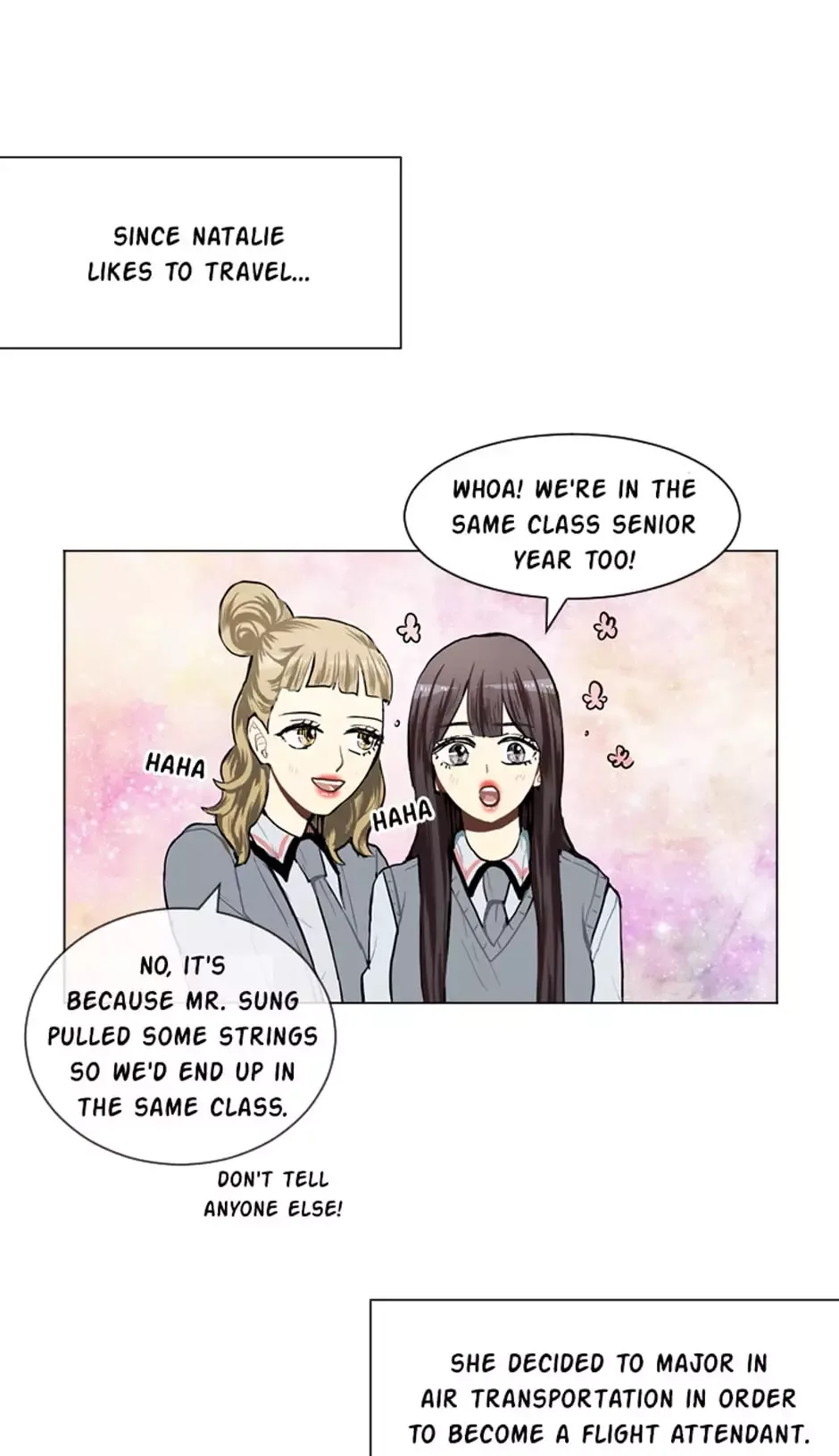 Love & Wish Chapter 65 page 34