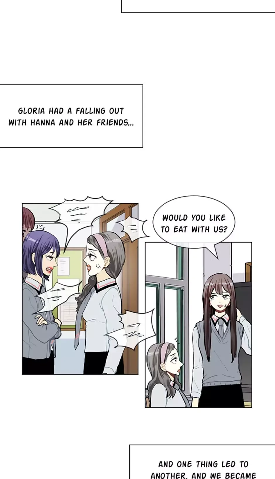Love & Wish Chapter 65 page 35