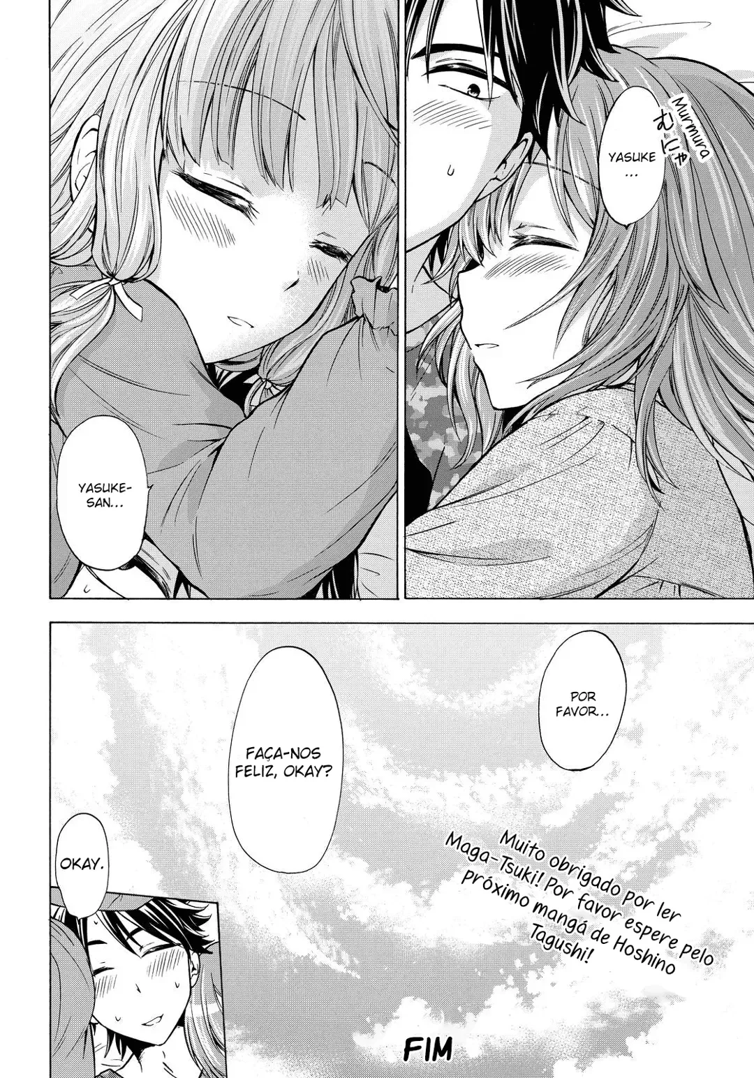 Maga Tsuki Chapter 65 page 32