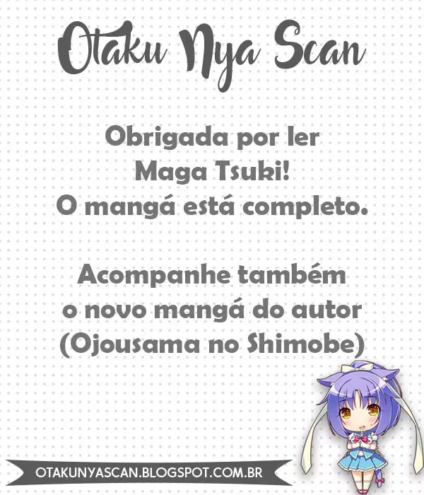 Maga Tsuki Chapter 65 page 33