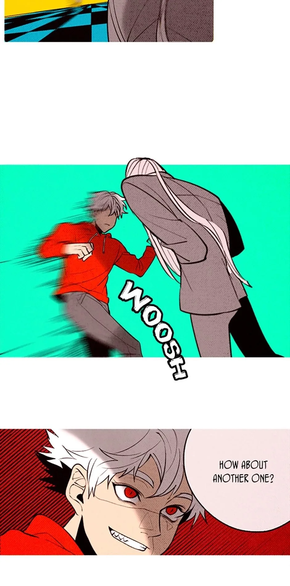 Demons can't be pretty Chapter 98 page 4