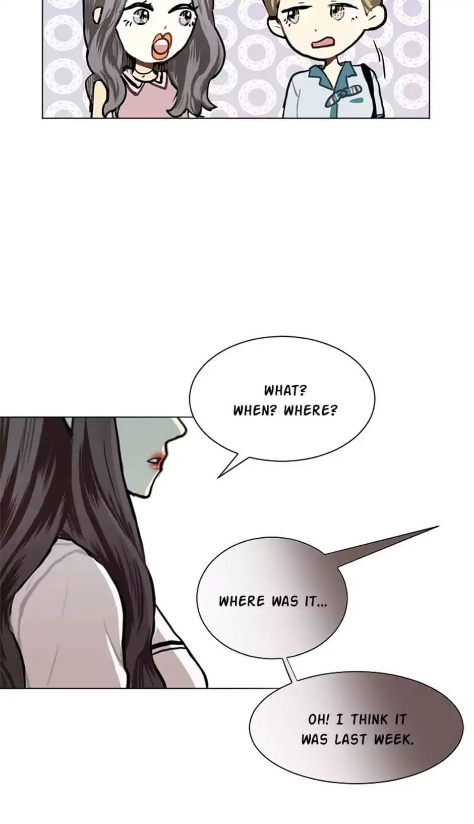 Love & Wish Chapter 65 page 44
