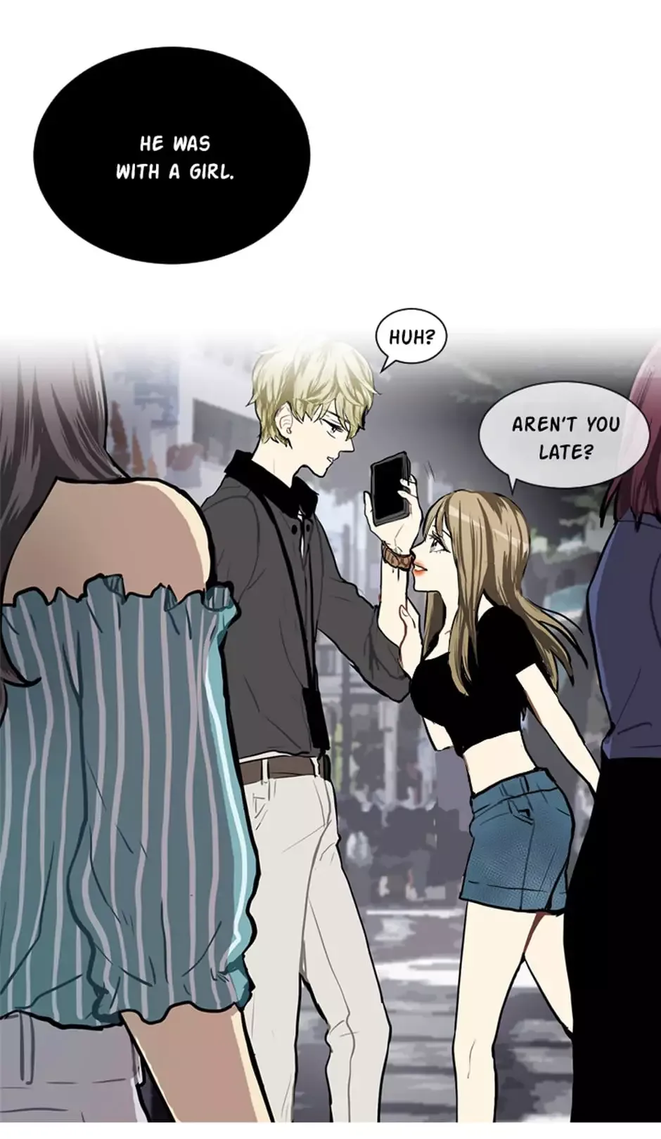 Love & Wish Chapter 65 page 50