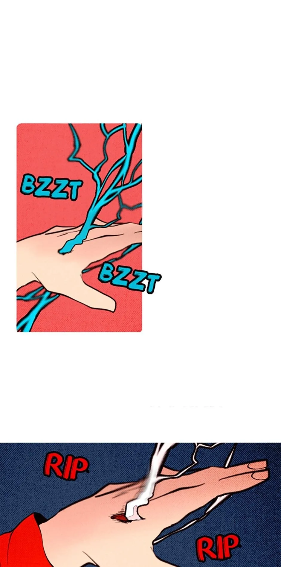 Demons can't be pretty Chapter 98 page 8