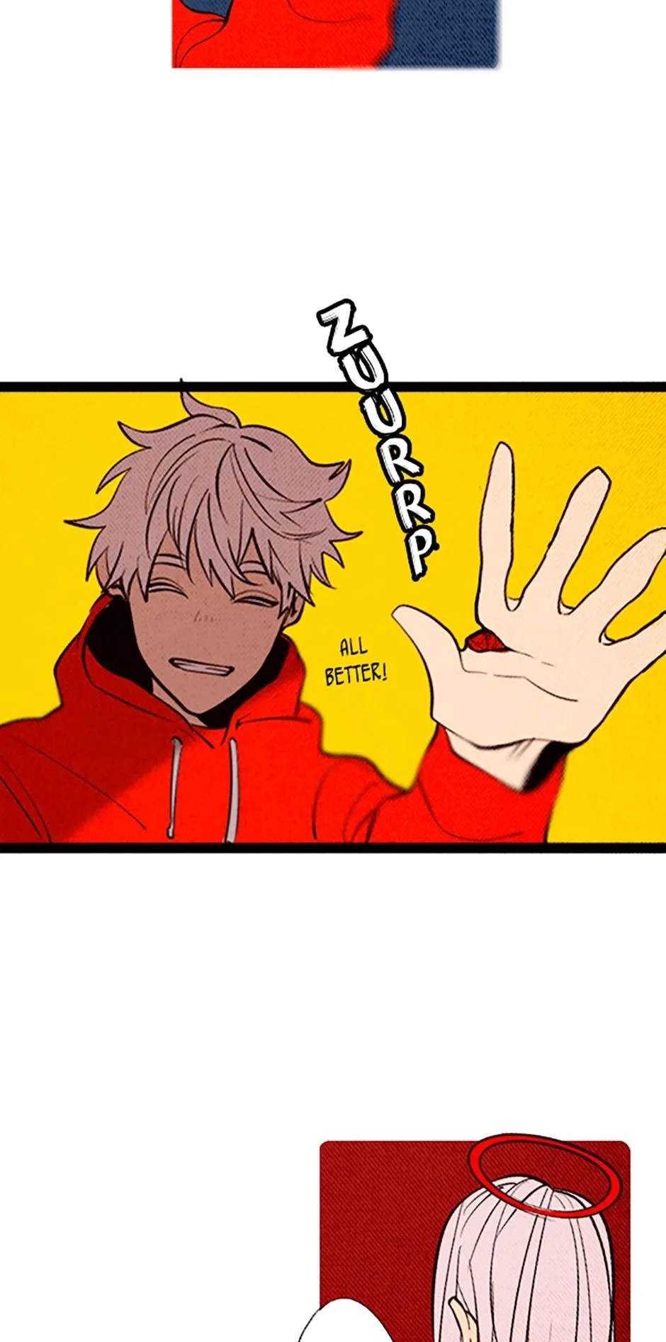 Demons can't be pretty Chapter 98 page 10
