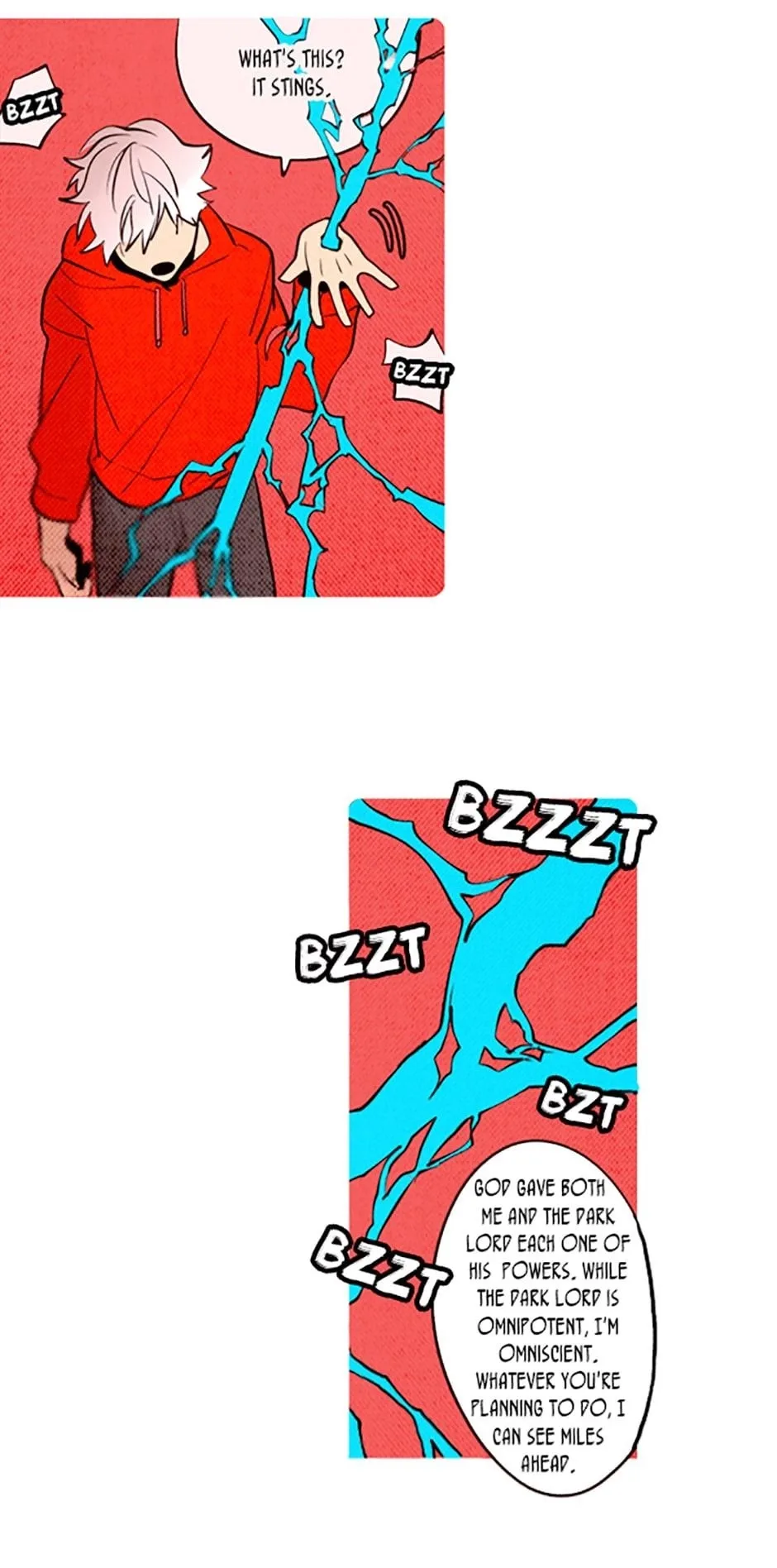 Demons can't be pretty Chapter 98 page 6