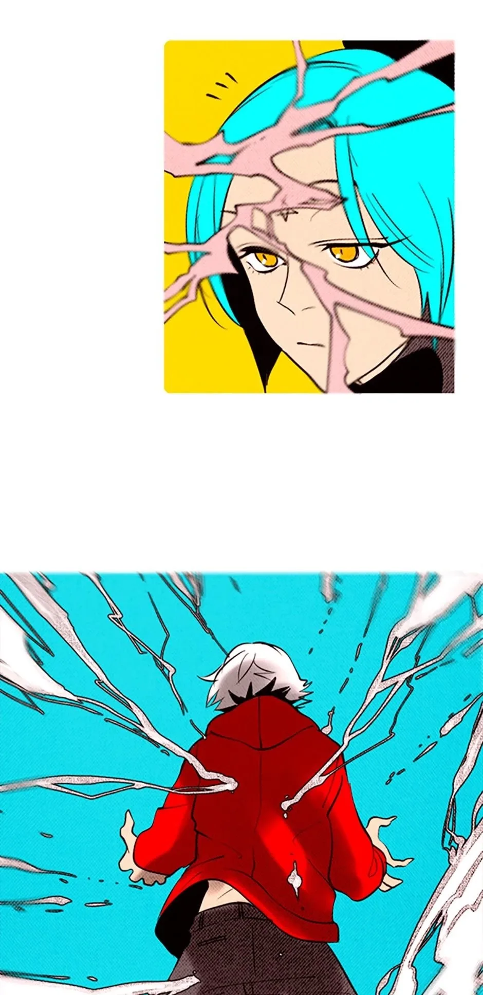 Demons can't be pretty Chapter 98 page 14