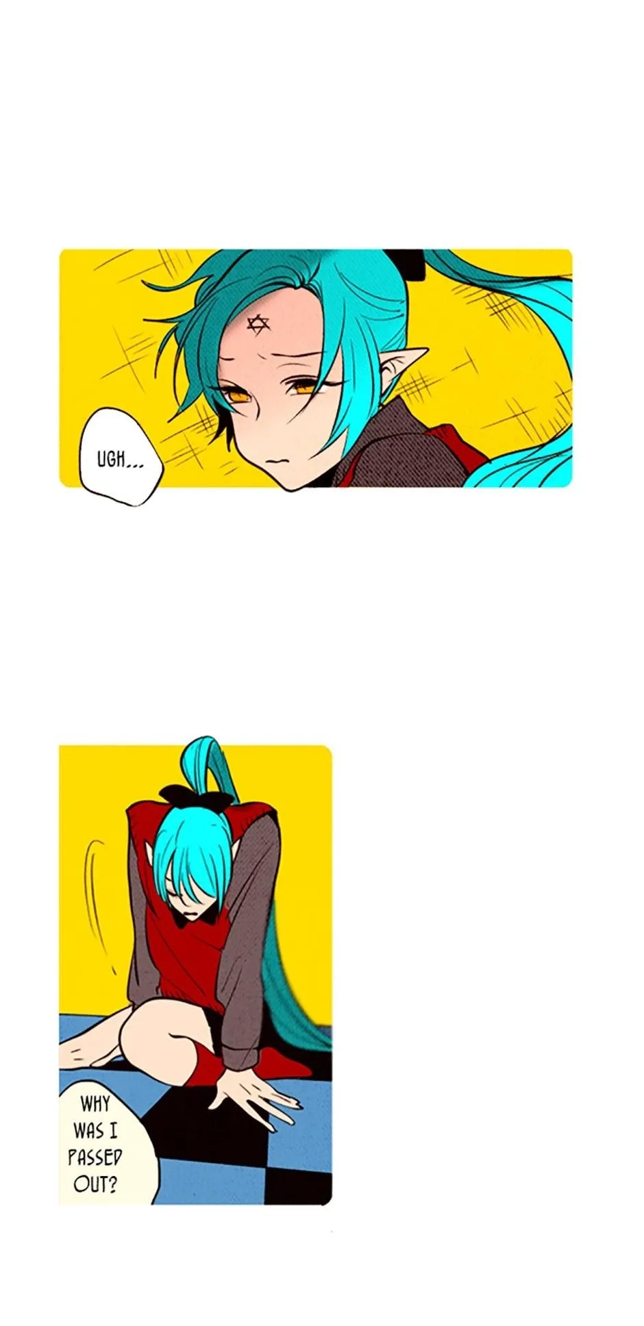Demons can't be pretty Chapter 98 page 13