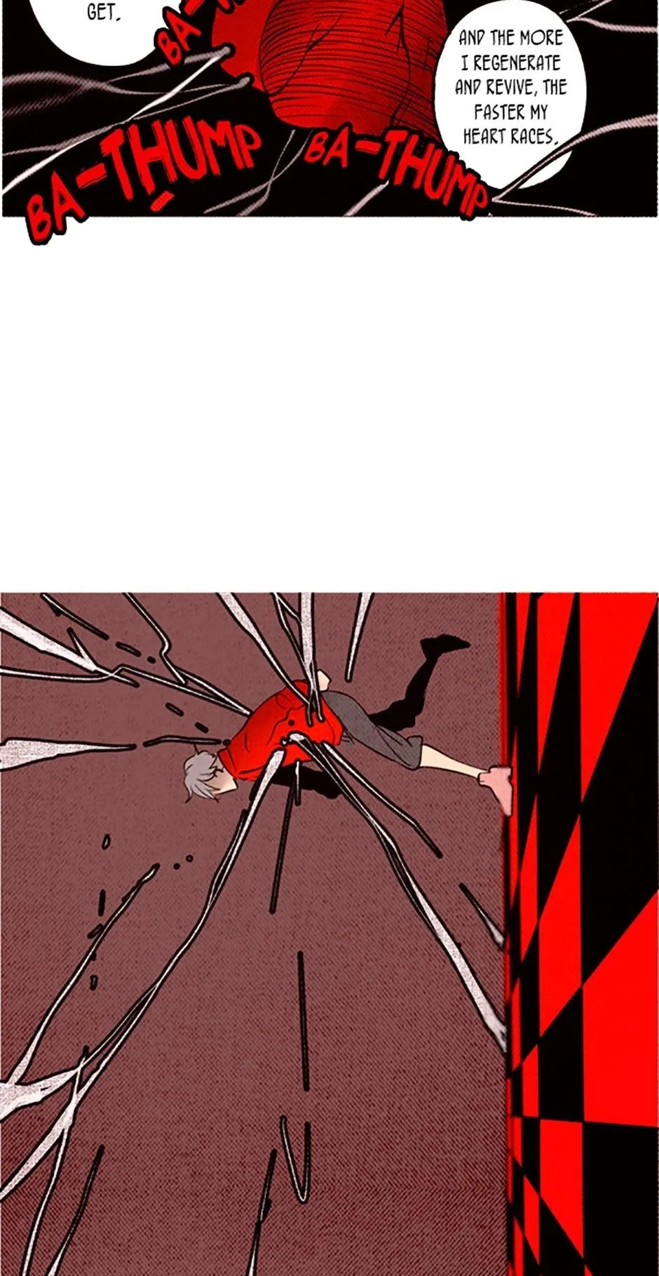 Demons can't be pretty Chapter 98 page 21