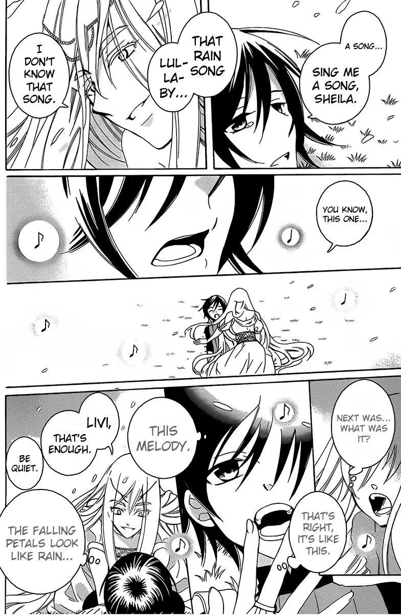 Soredemo Sekai wa Utsukushii Chapter 66 page 13