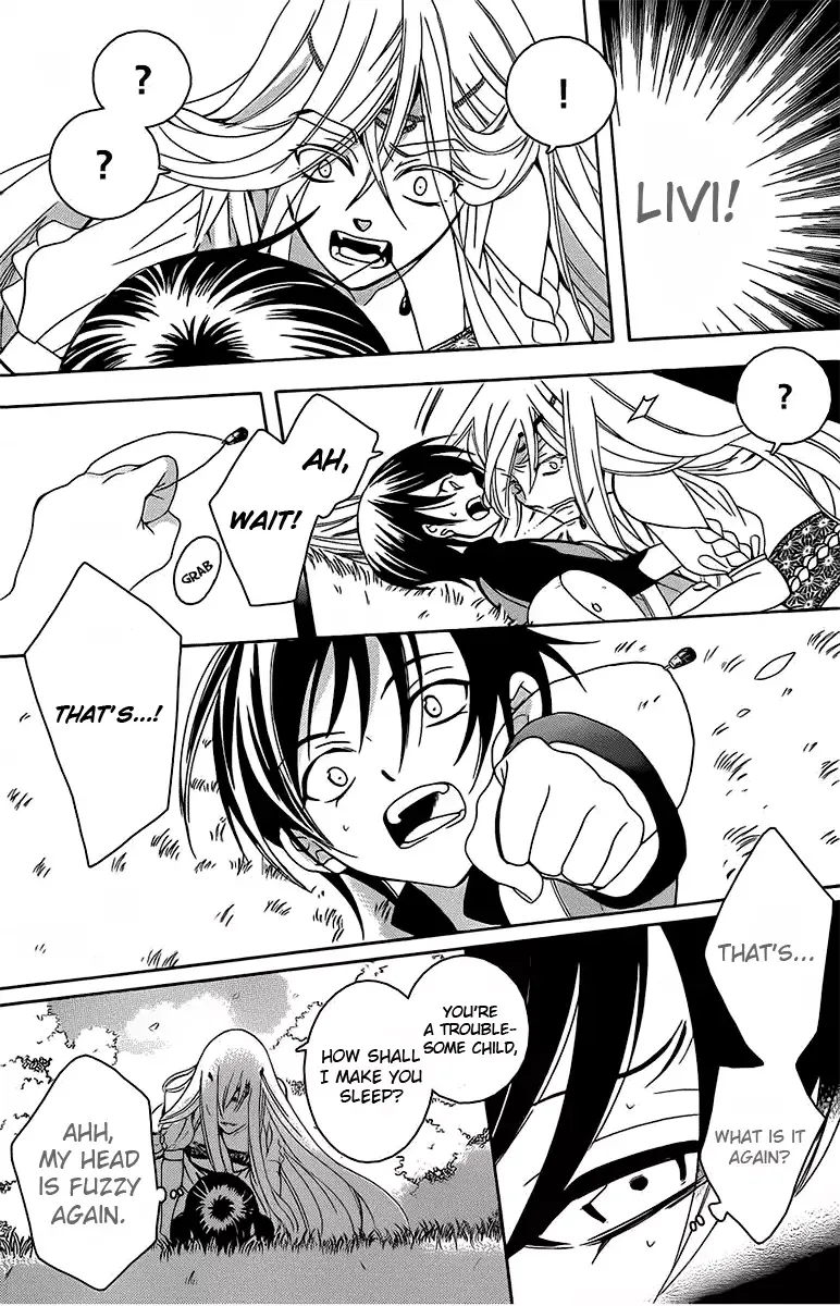 Soredemo Sekai wa Utsukushii Chapter 66 page 12
