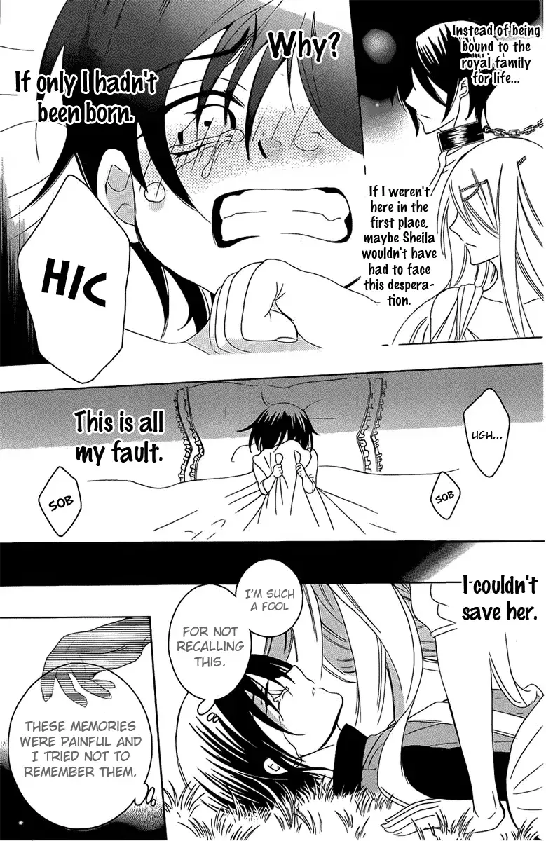 Soredemo Sekai wa Utsukushii Chapter 66 page 10