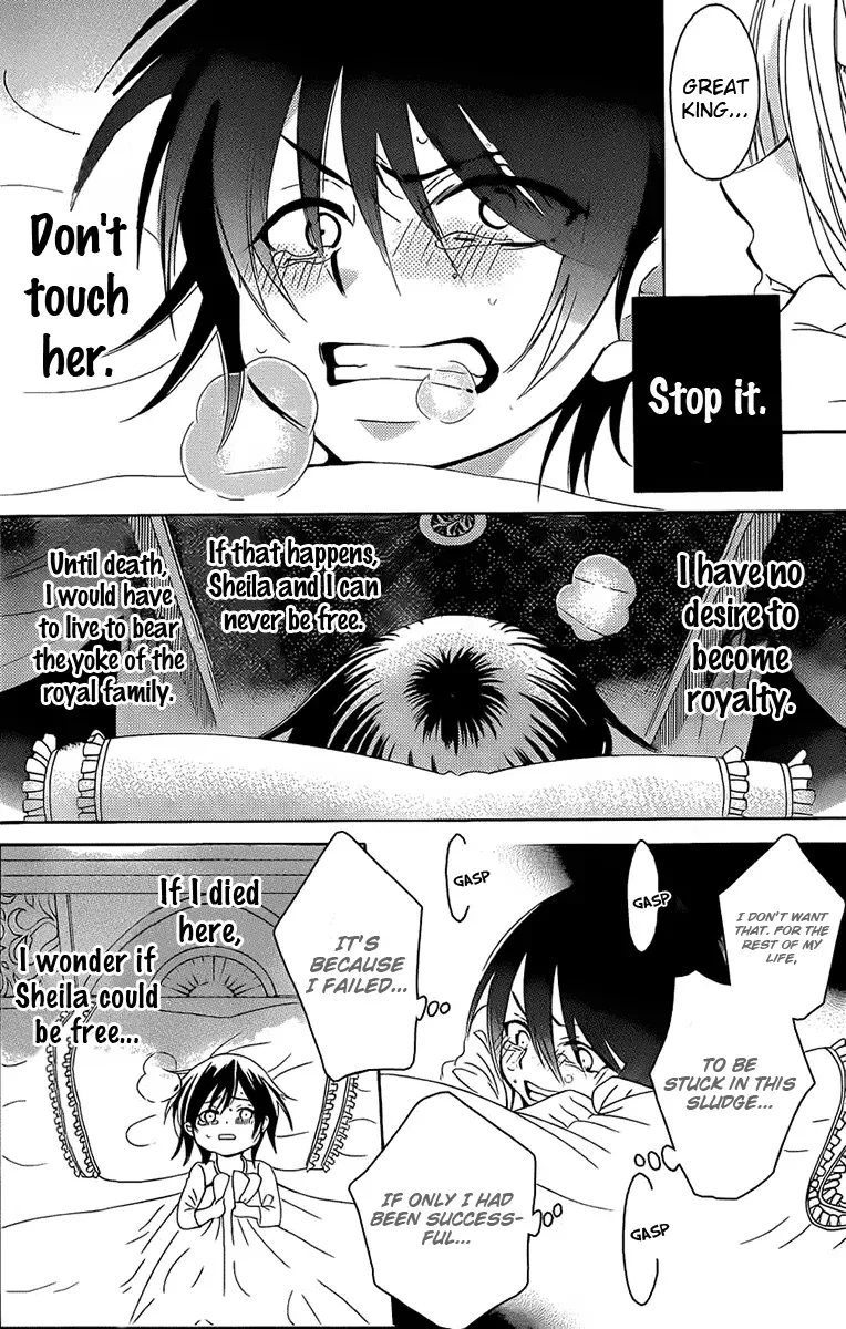 Soredemo Sekai wa Utsukushii Chapter 66 page 9