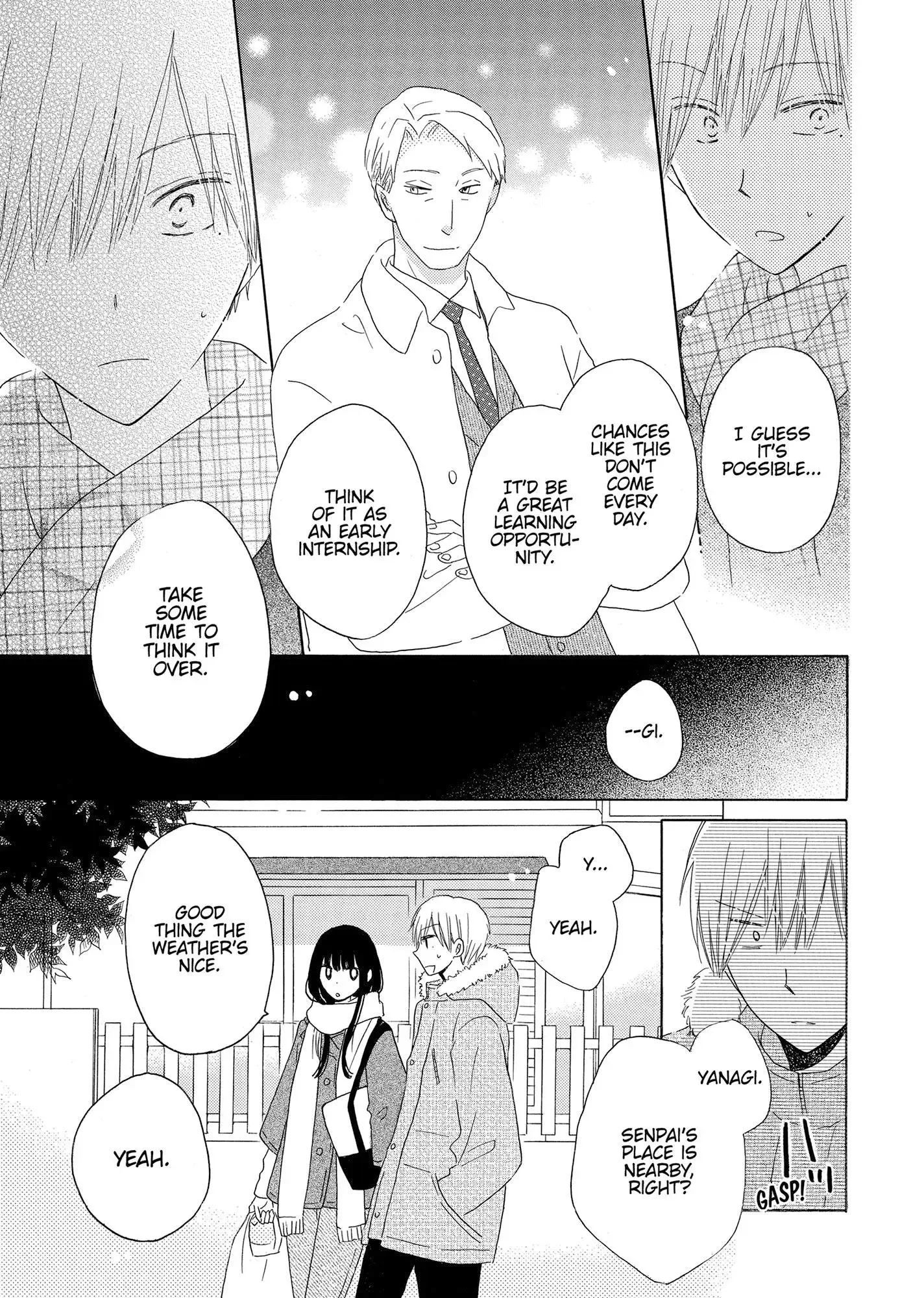 Last Game Chapter 49 page 3