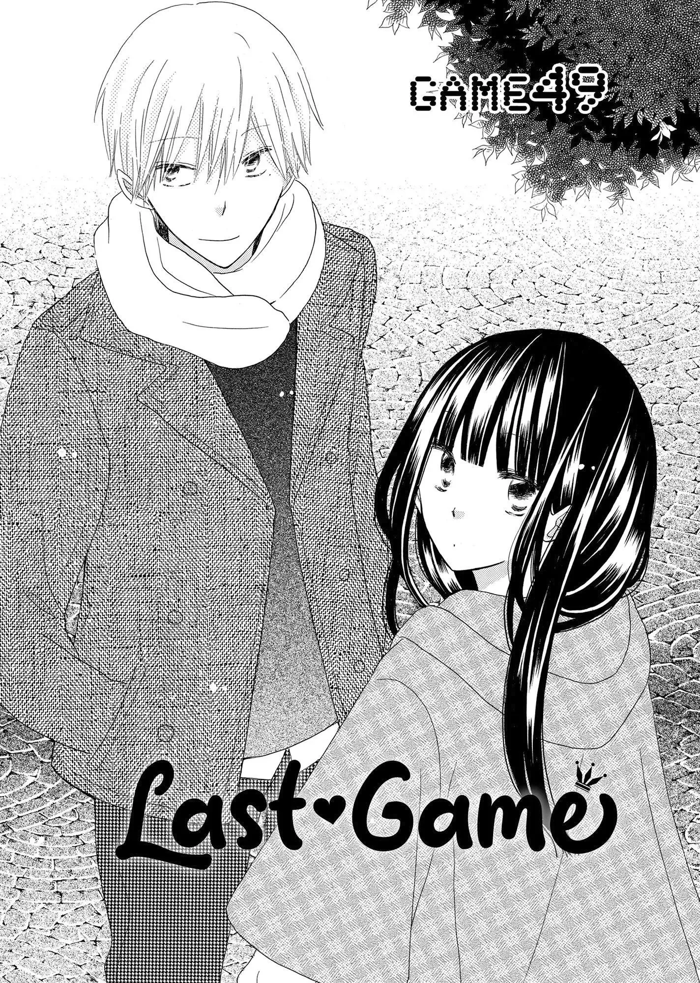 Last Game Chapter 49 page 1