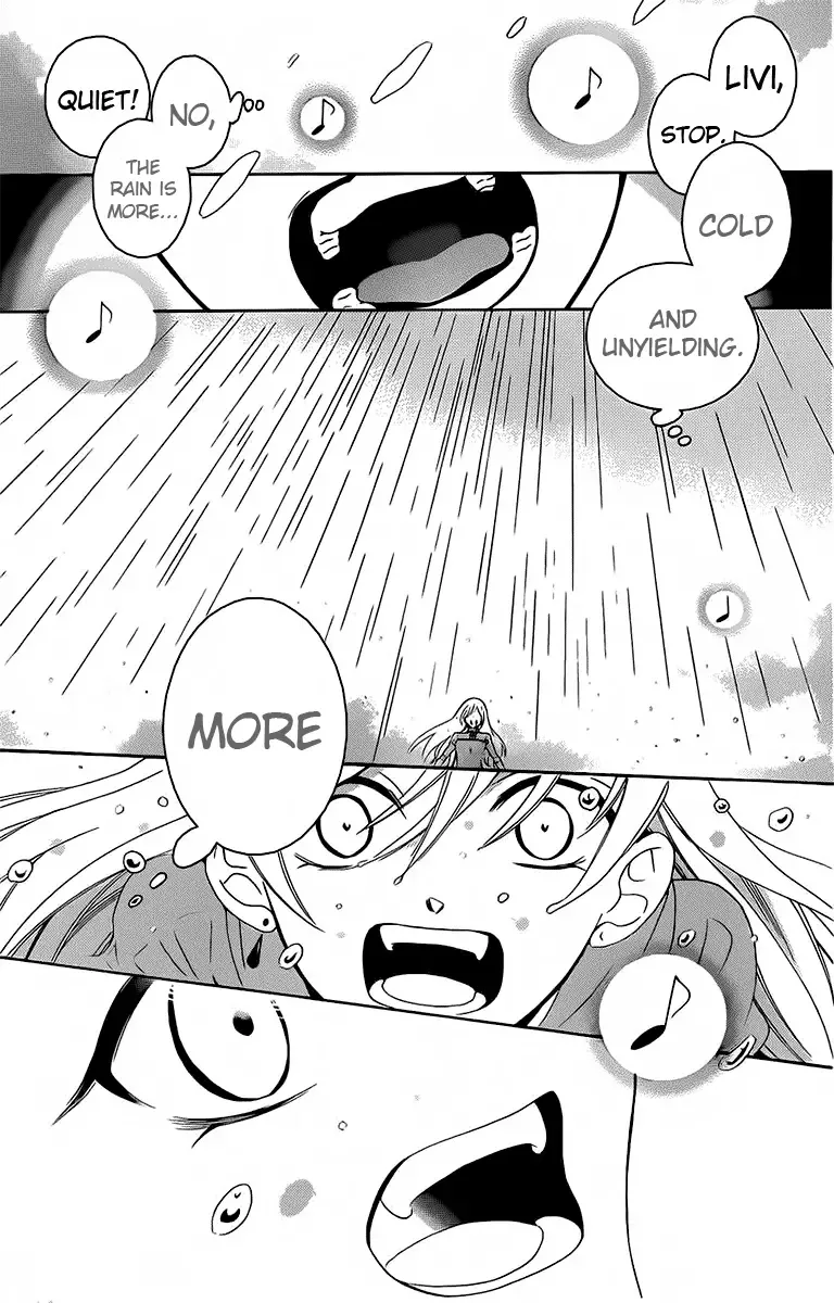 Soredemo Sekai wa Utsukushii Chapter 66 page 14