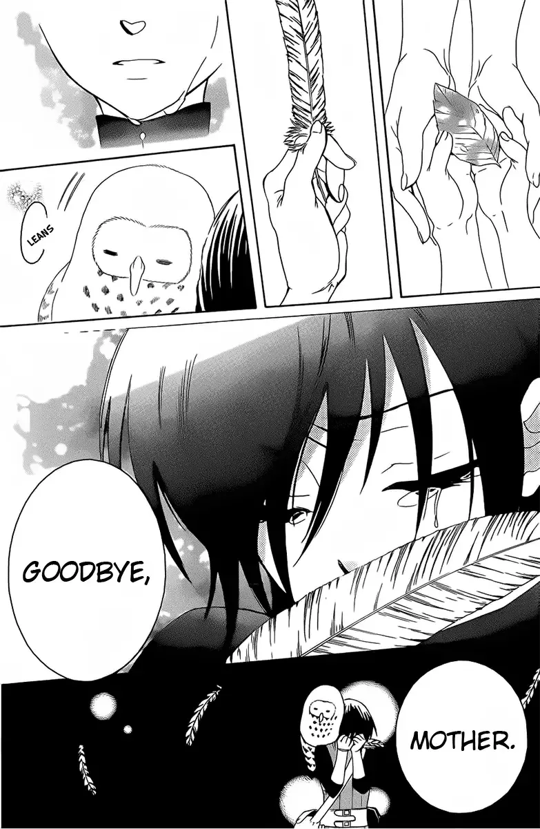 Soredemo Sekai wa Utsukushii Chapter 66 page 23