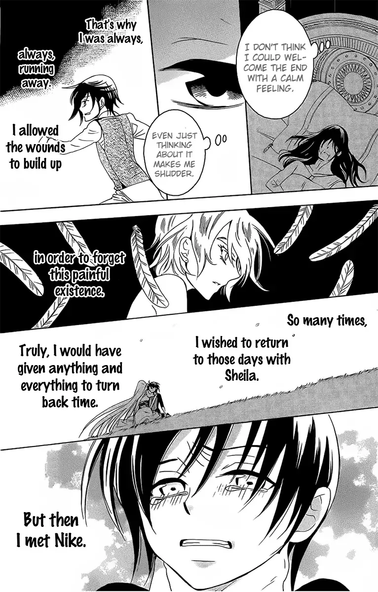 Soredemo Sekai wa Utsukushii Chapter 66 page 17