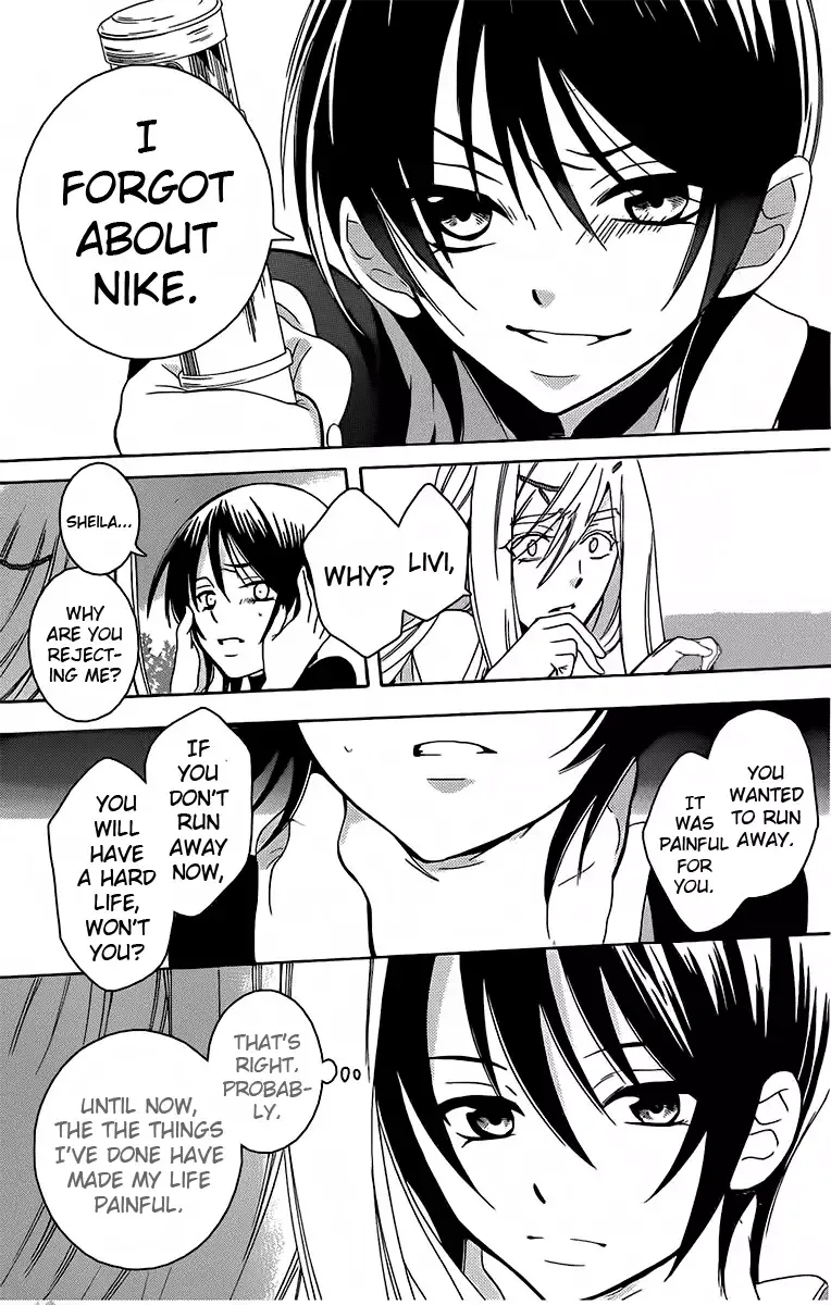 Soredemo Sekai wa Utsukushii Chapter 66 page 16
