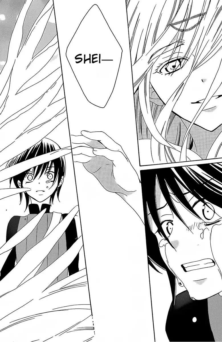 Soredemo Sekai wa Utsukushii Chapter 66 page 20
