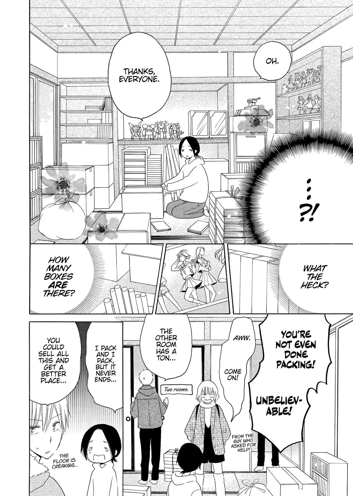 Last Game Chapter 49 page 6