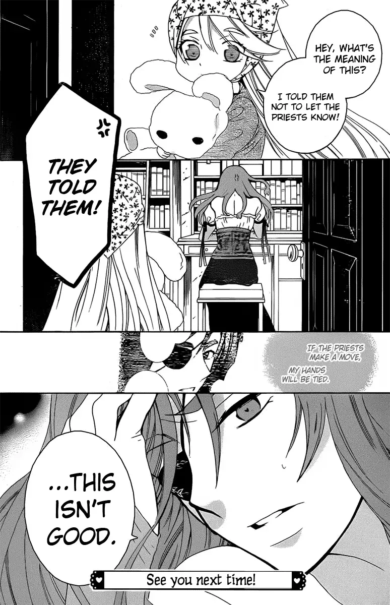 Soredemo Sekai wa Utsukushii Chapter 66 page 31