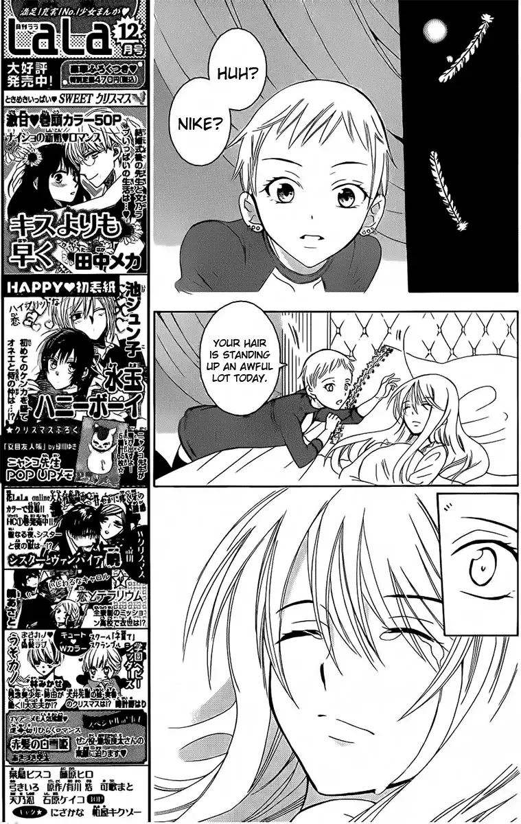 Soredemo Sekai wa Utsukushii Chapter 66 page 24