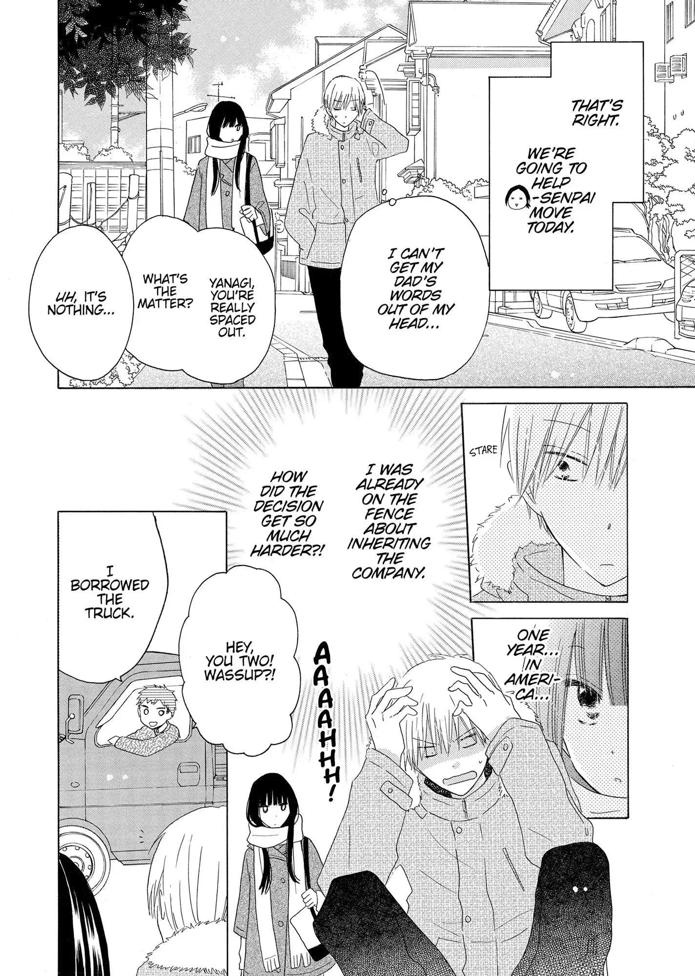 Last Game Chapter 49 page 4